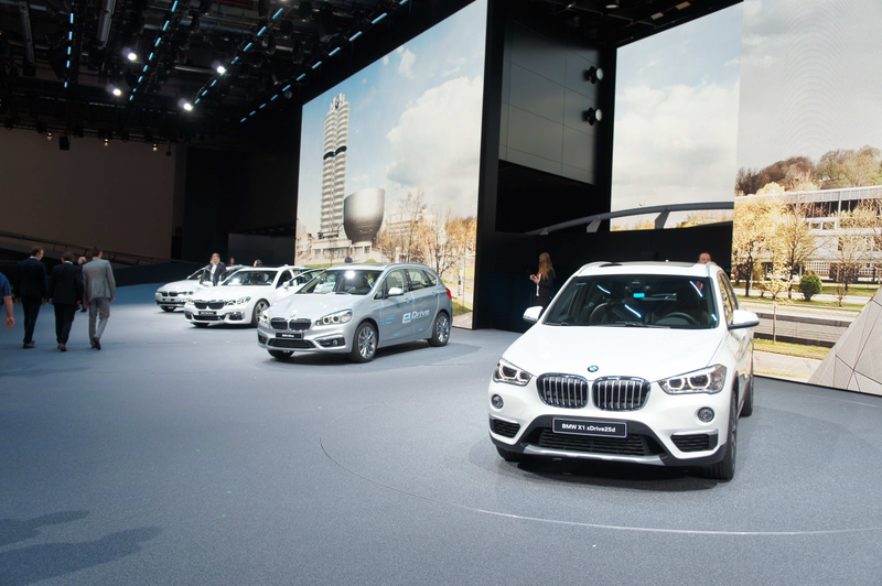 Illustration for article titled More Of The Best And Worst Things At The Frankfurt Auto Show
